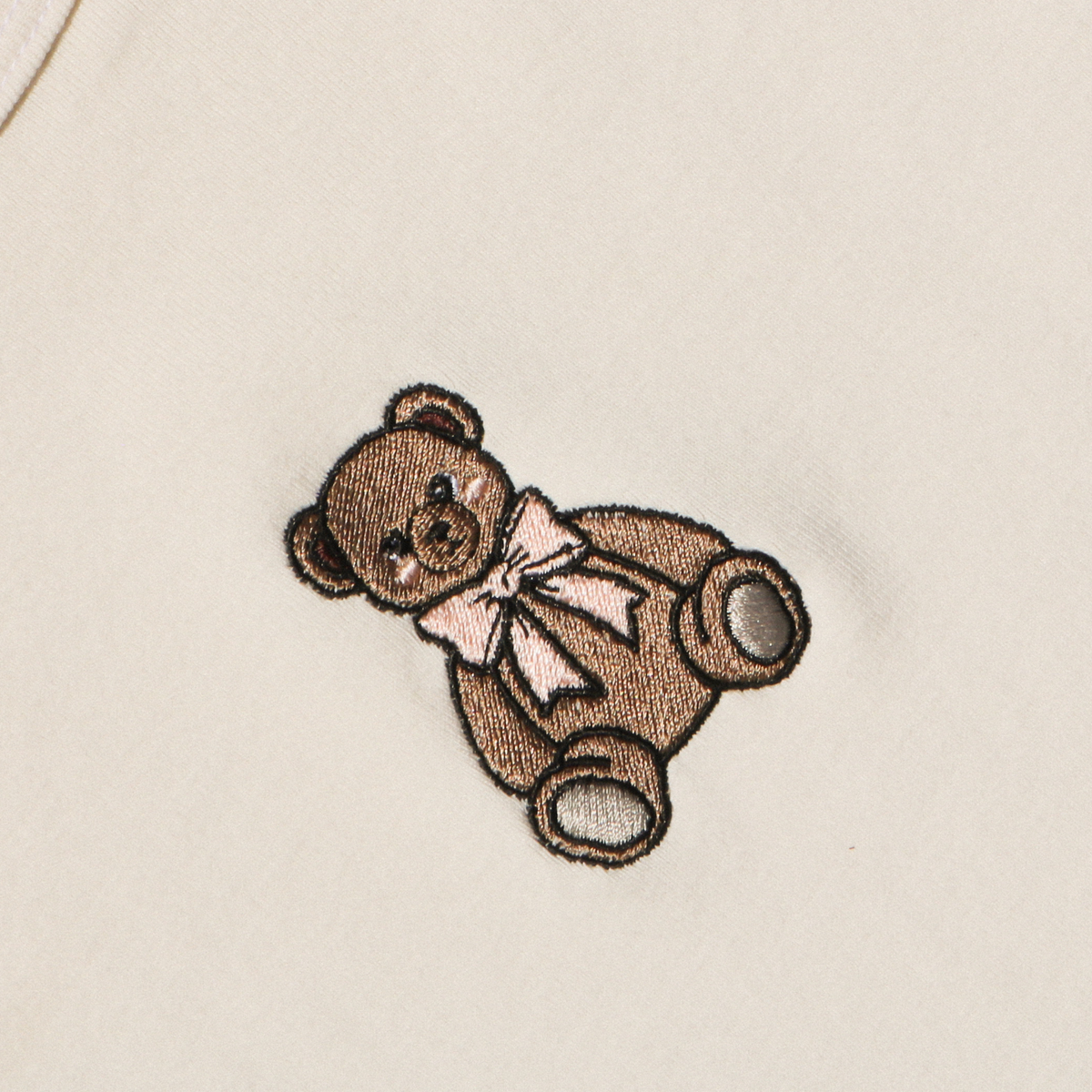 bear baby tee