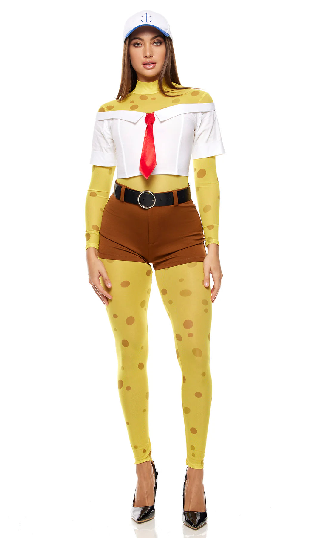 Bikini Bottom Sponge Girl