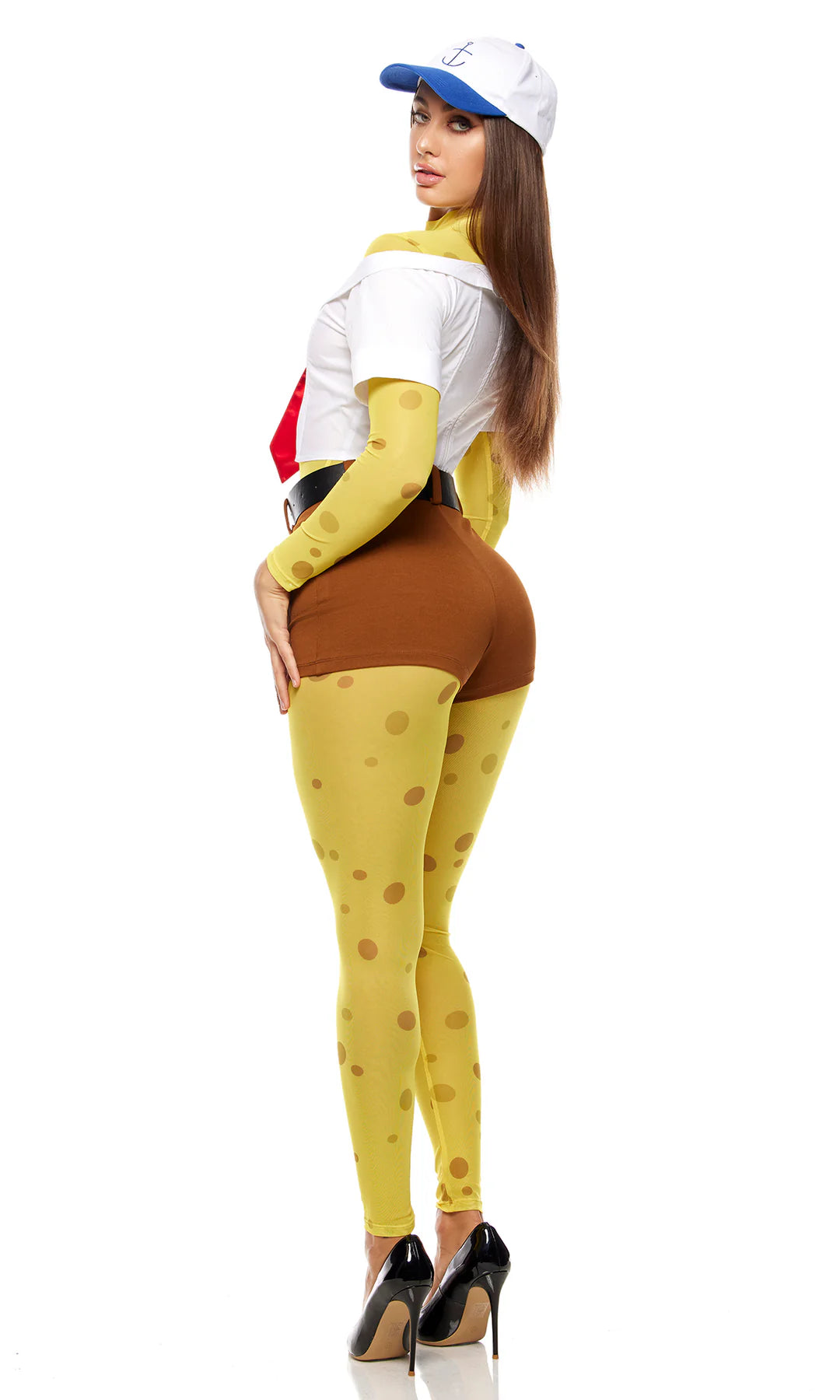 Bikini Bottom Sponge Girl